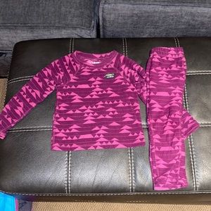 Toddlers Warm suit